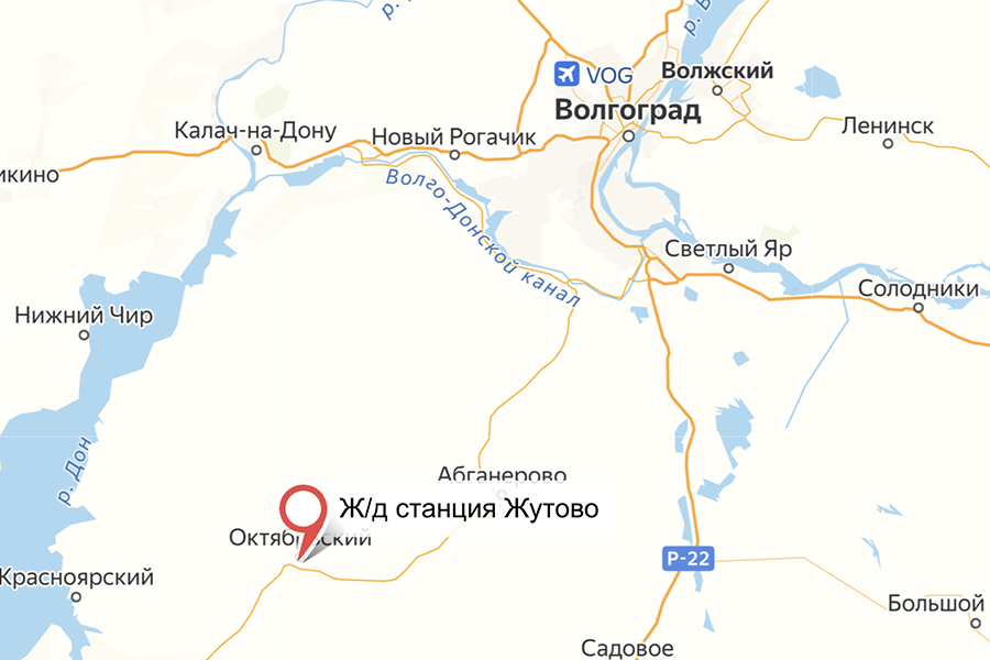 Фото: сервис «Яндекс.Карты»