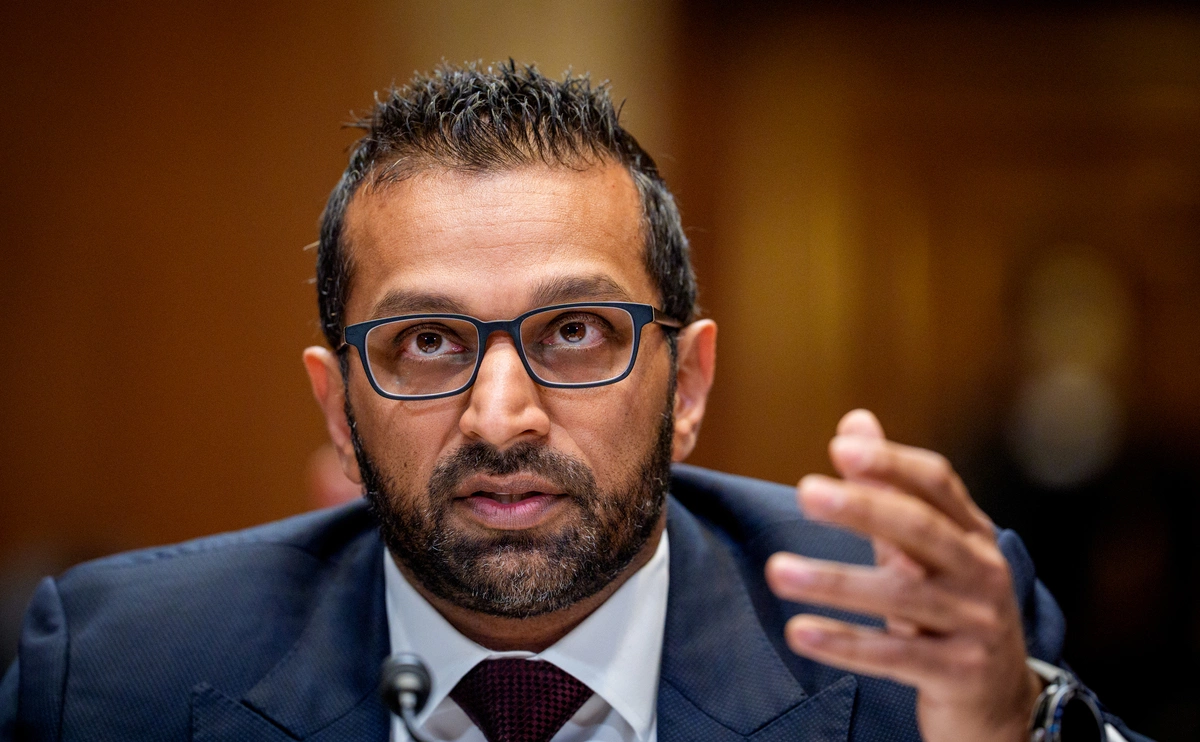 Andrew Harnik / Getty Images