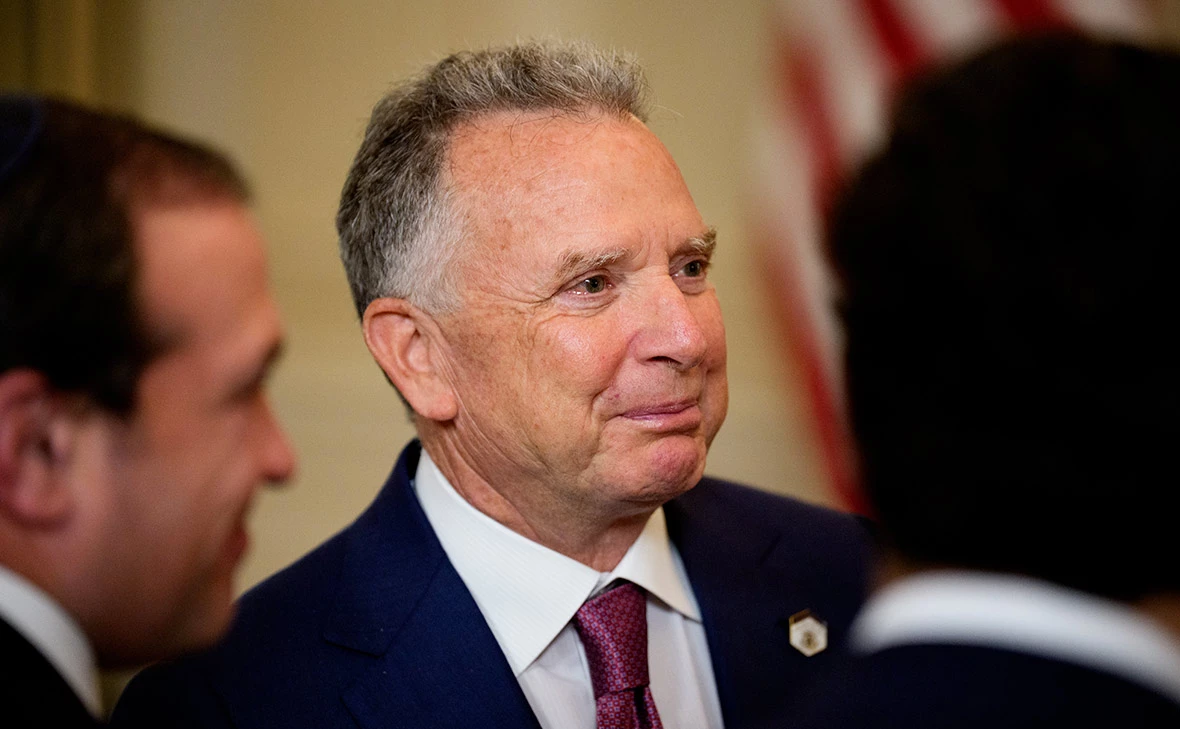 Andrew Harnik / Getty Images