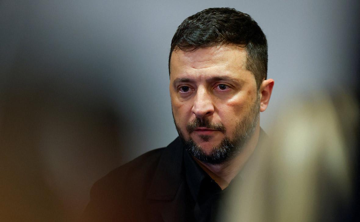 Владимир Зеленский