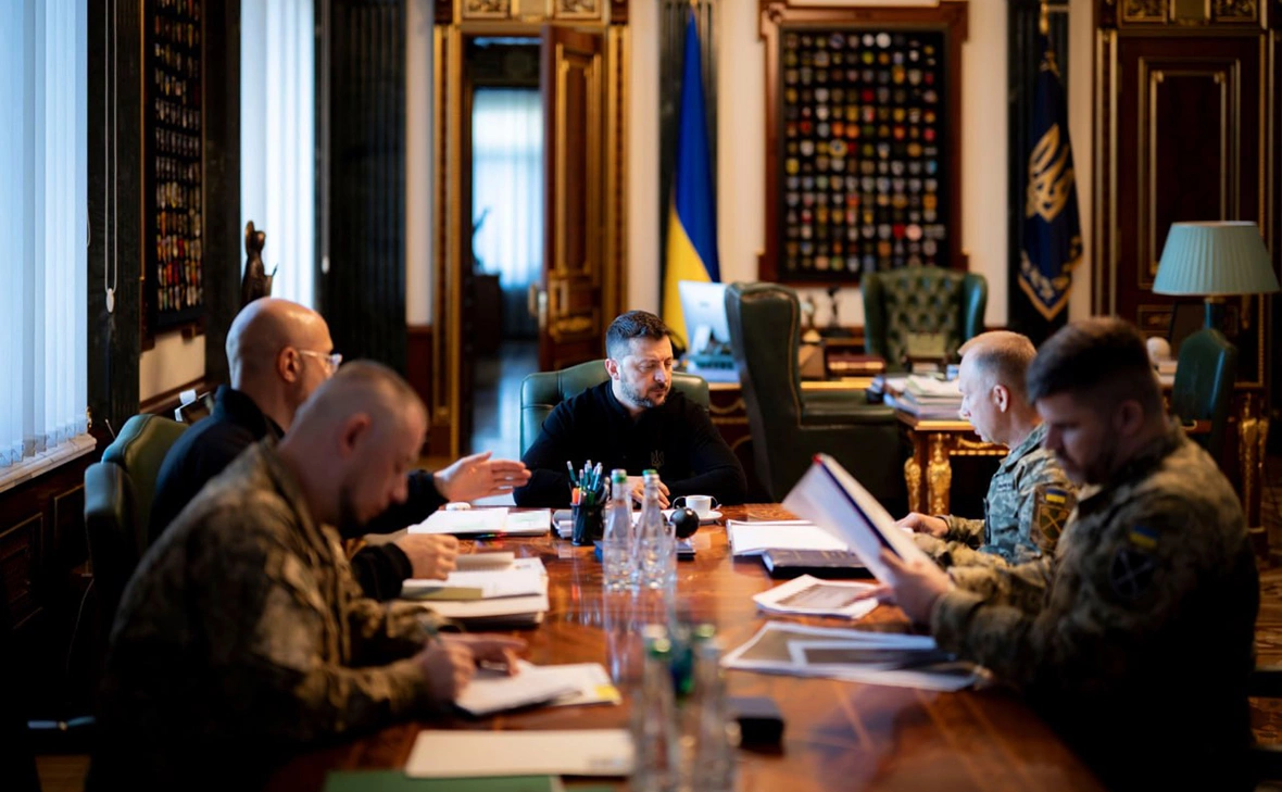 V_Zelenskiy_official / Telegram