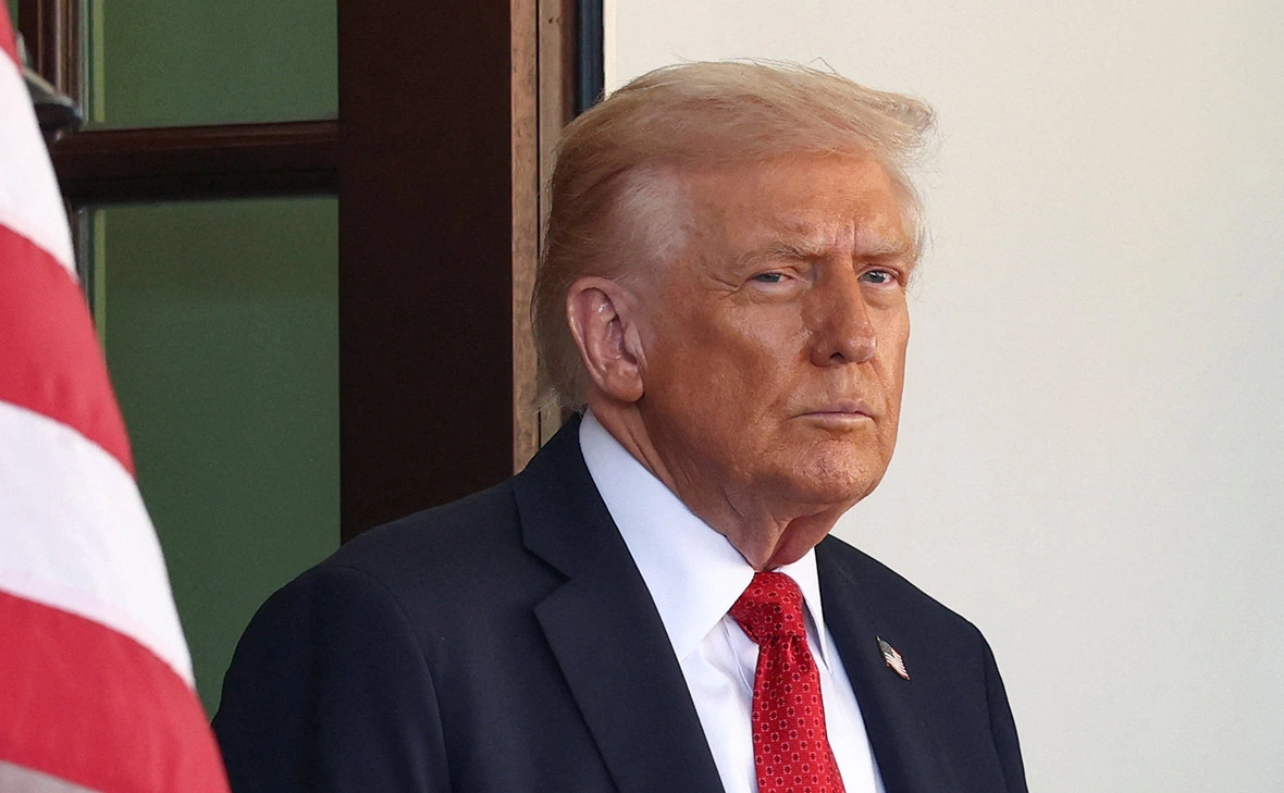 Kevin Lamarque / Reuters