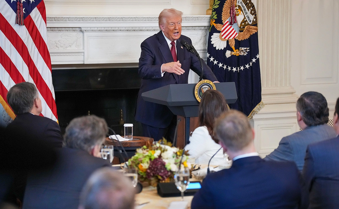 Andrew Harnik / Getty Images