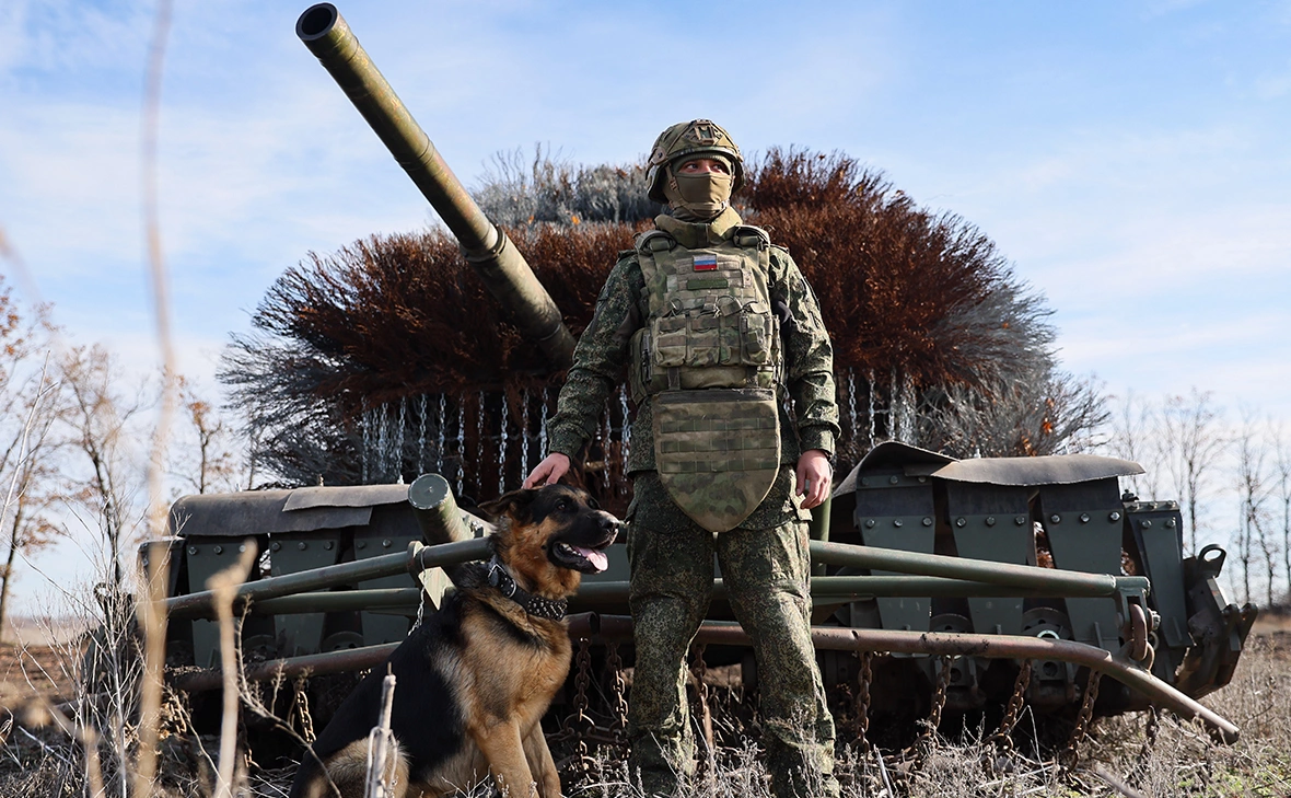  Дмитрий Ягодкин / ТАСС