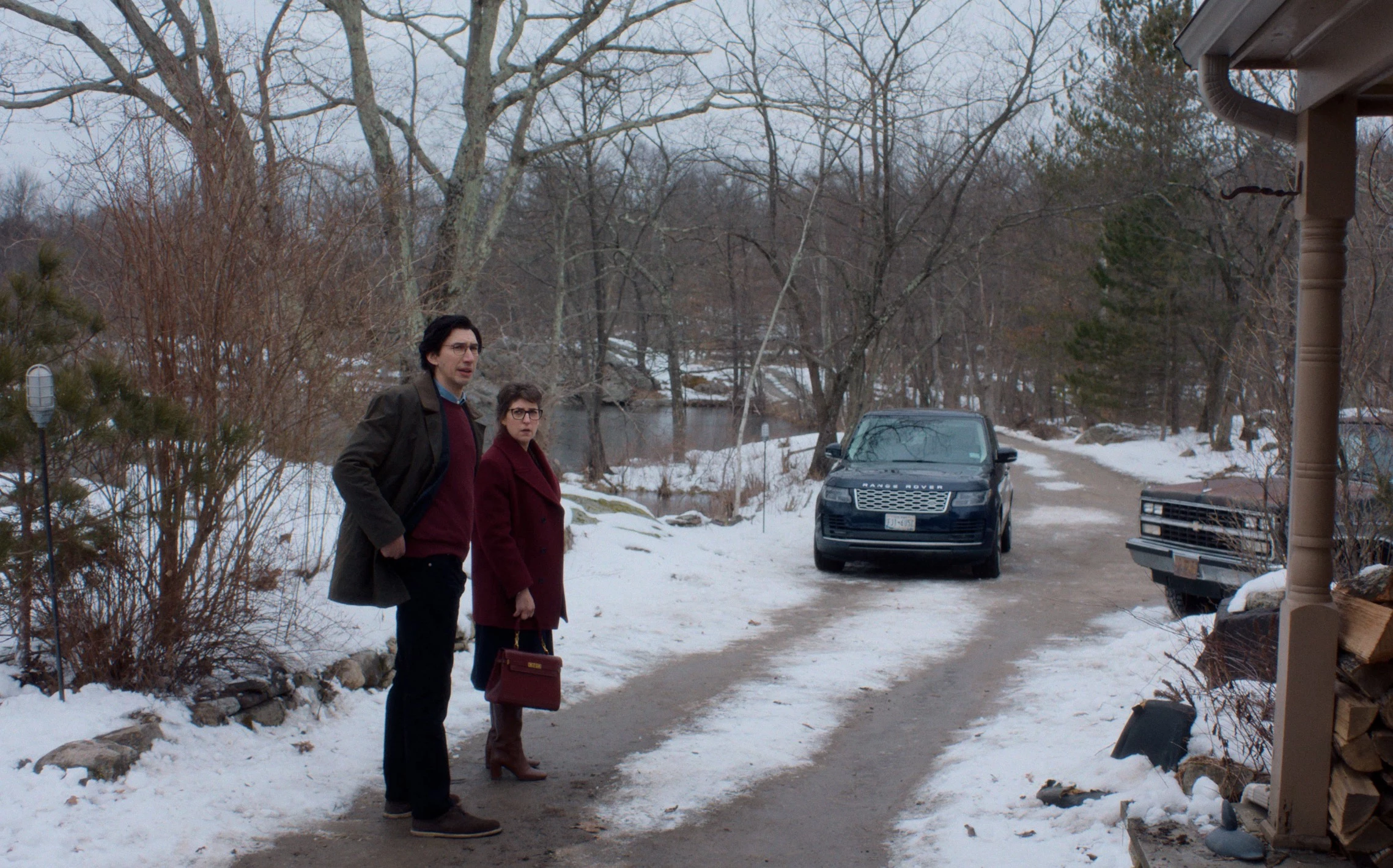 Кадр из фильма «Отец мать сестра брат»