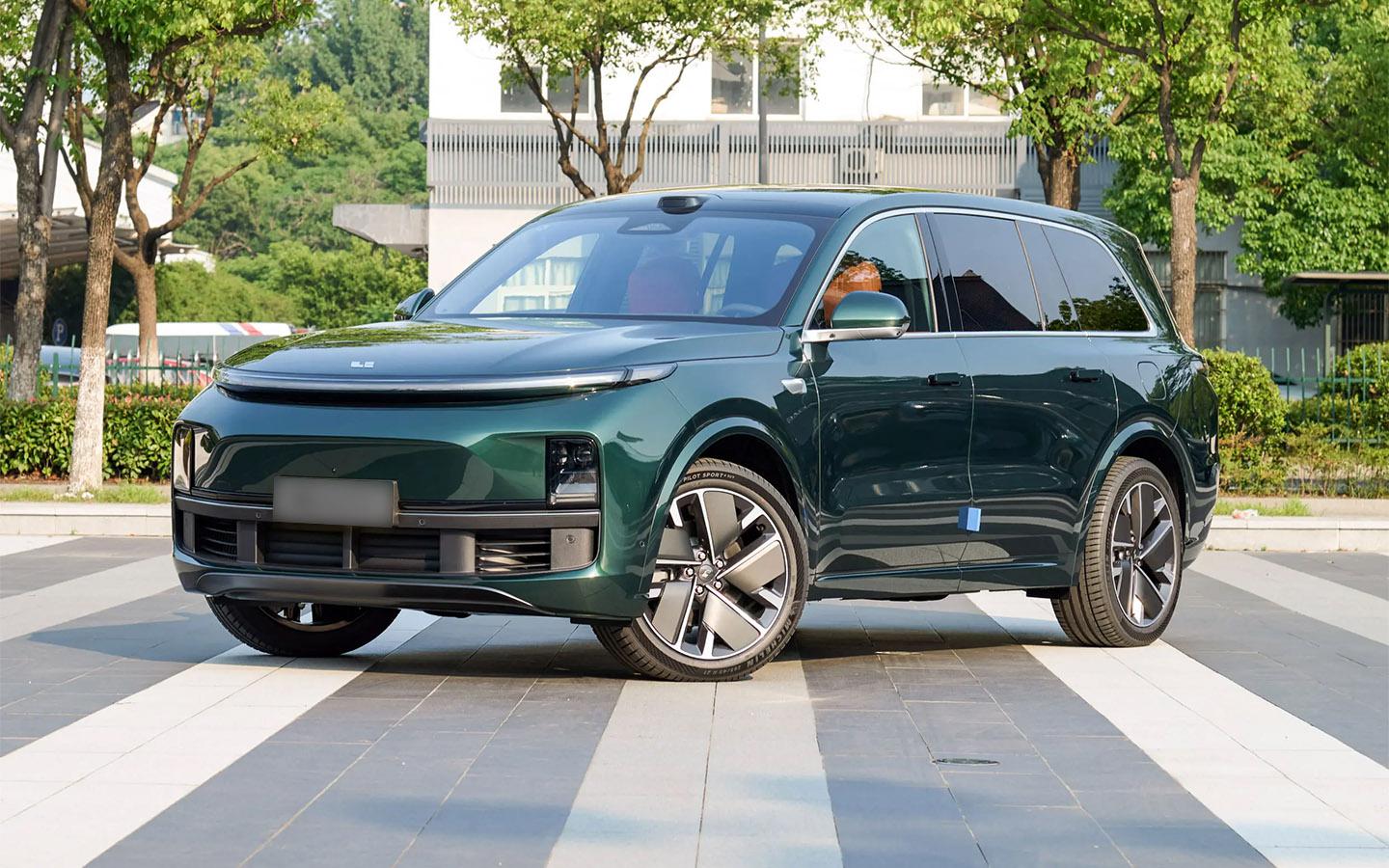 МВД ответило на вопрос об отказе в регистрации Li Auto в ГАИ