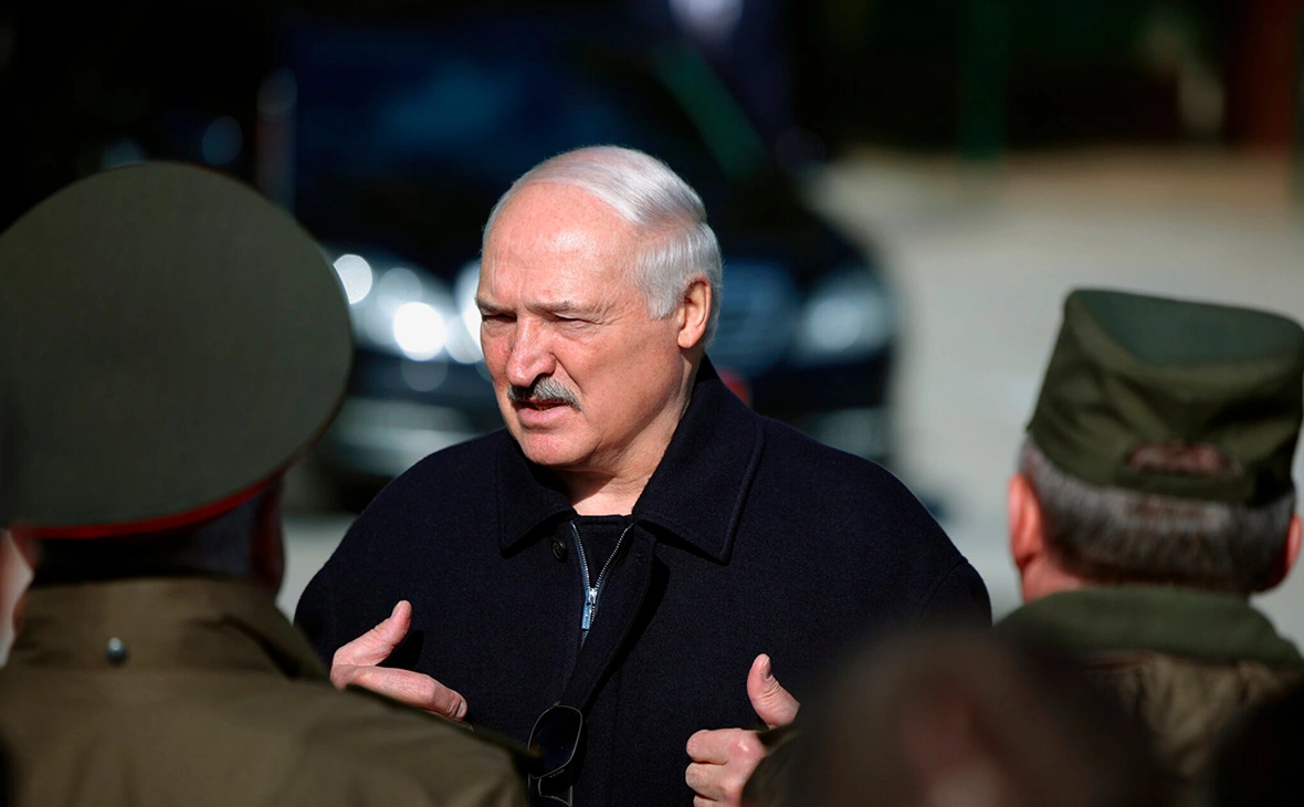 пресс-служба Президента Республики Беларусь 