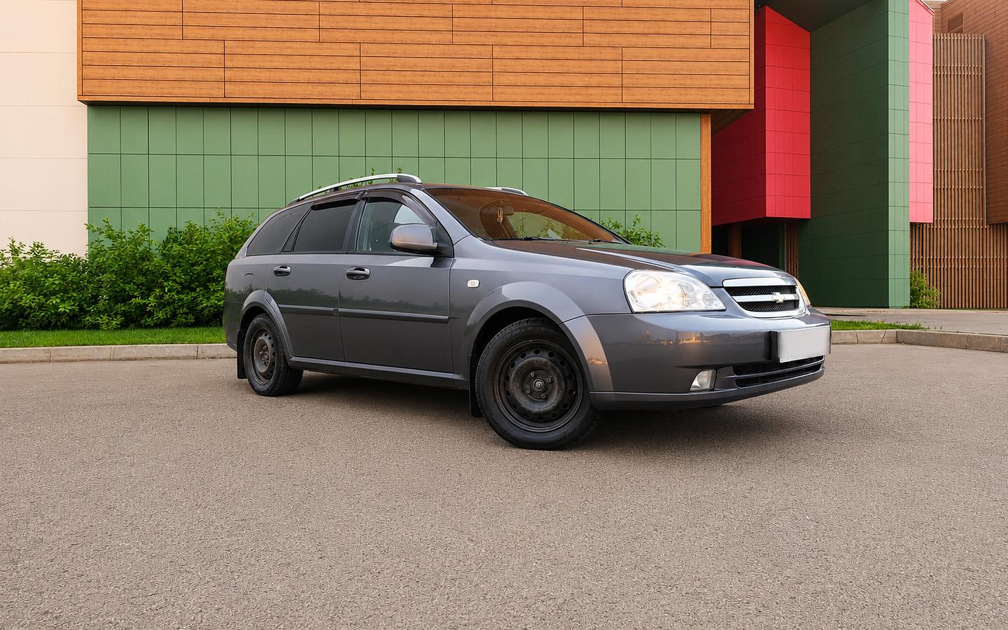 «Рабочая лошадка». Опыт владения Chevrolet Lacetti после 200 000 км