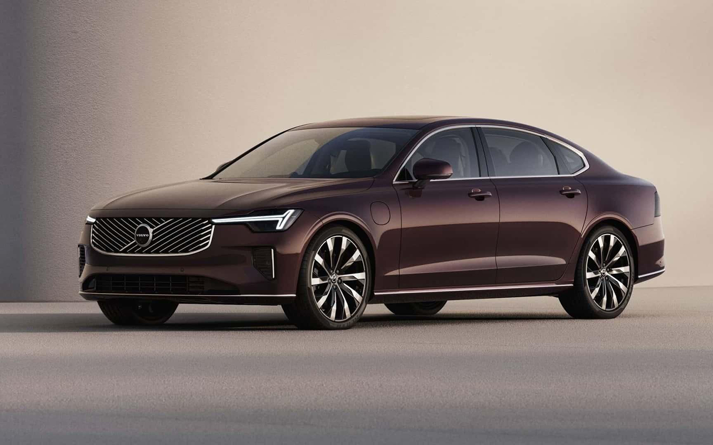Volvo S90