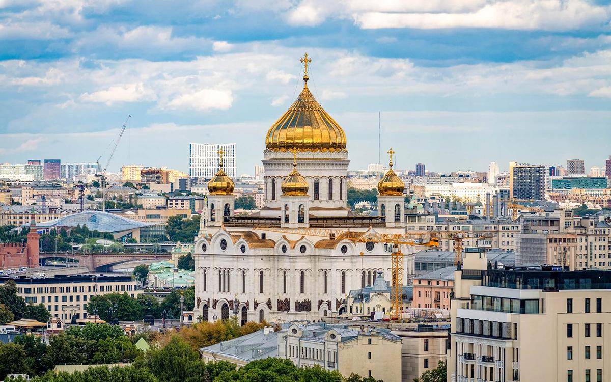 Фото: Мэр Москвы Сергей Собянин / Официальный сайт 