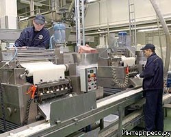 Промышленное производство в Петербурге за год выросло на 10%