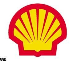 Shell из-за урагана сокращает добычу нефти и газа