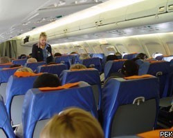 Пьяный пассажир объявил о захвате самолета "Аэрофлота"