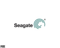 Чистая прибыль Seagate Technology упала на 83%