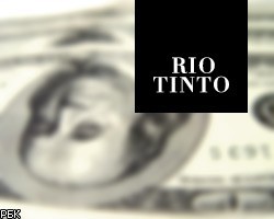 Чистая прибыль Rio Tinto сократилась до $3,68 млрд