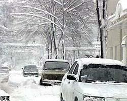 Петербургские чиновники могут лишиться должностей из-за снега