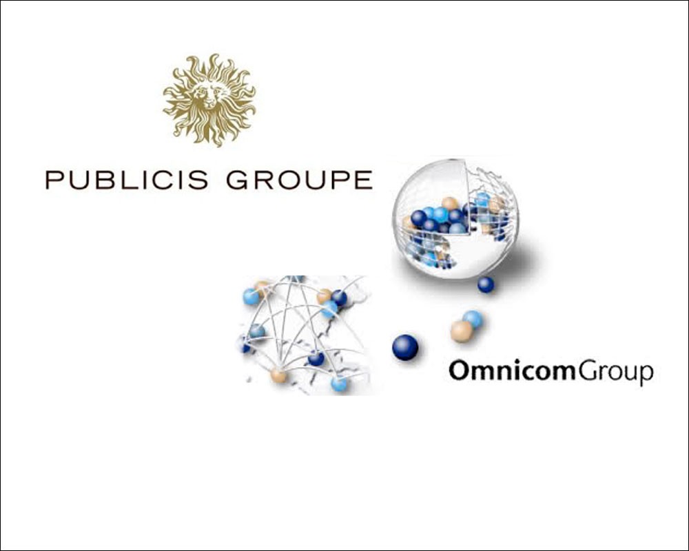 Omnicom Group и Publicis Groupe создали крупнейший рекламный холдинг