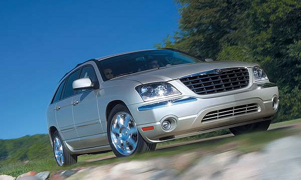 Chrysler Pacifica