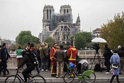 Фото: Christophe Morin/Bloomberg via Getty Images