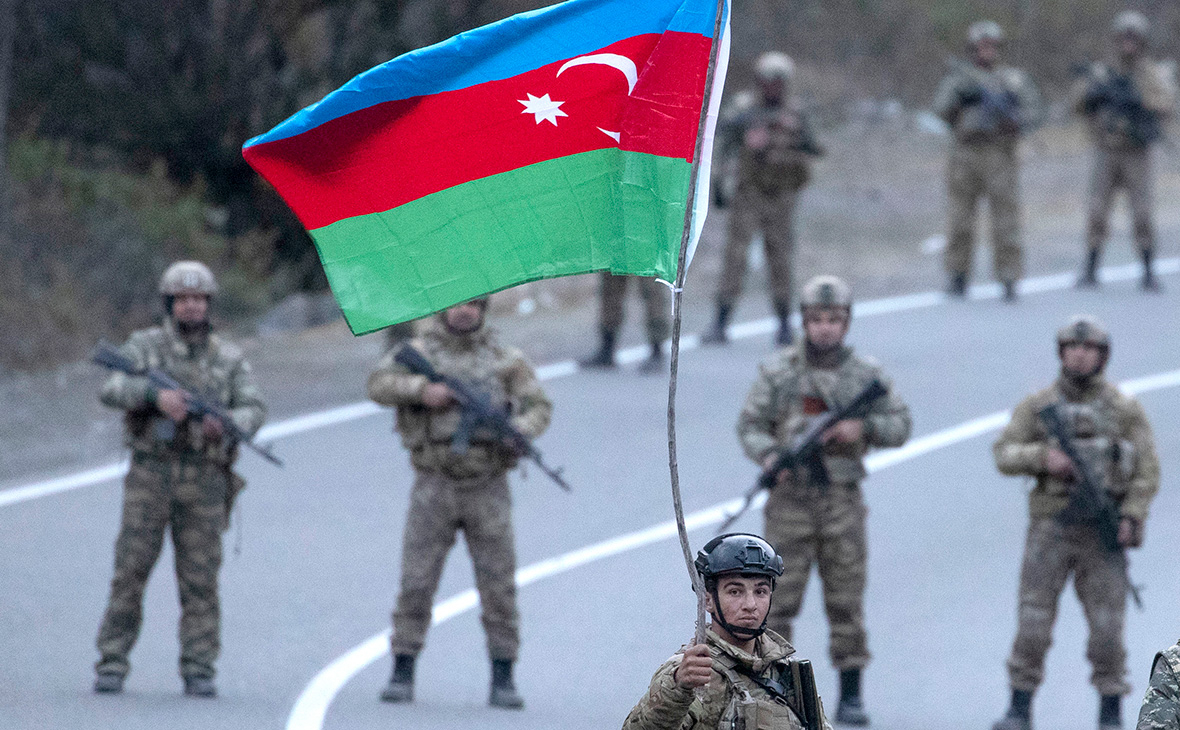 Нагорный карабах азербайджан