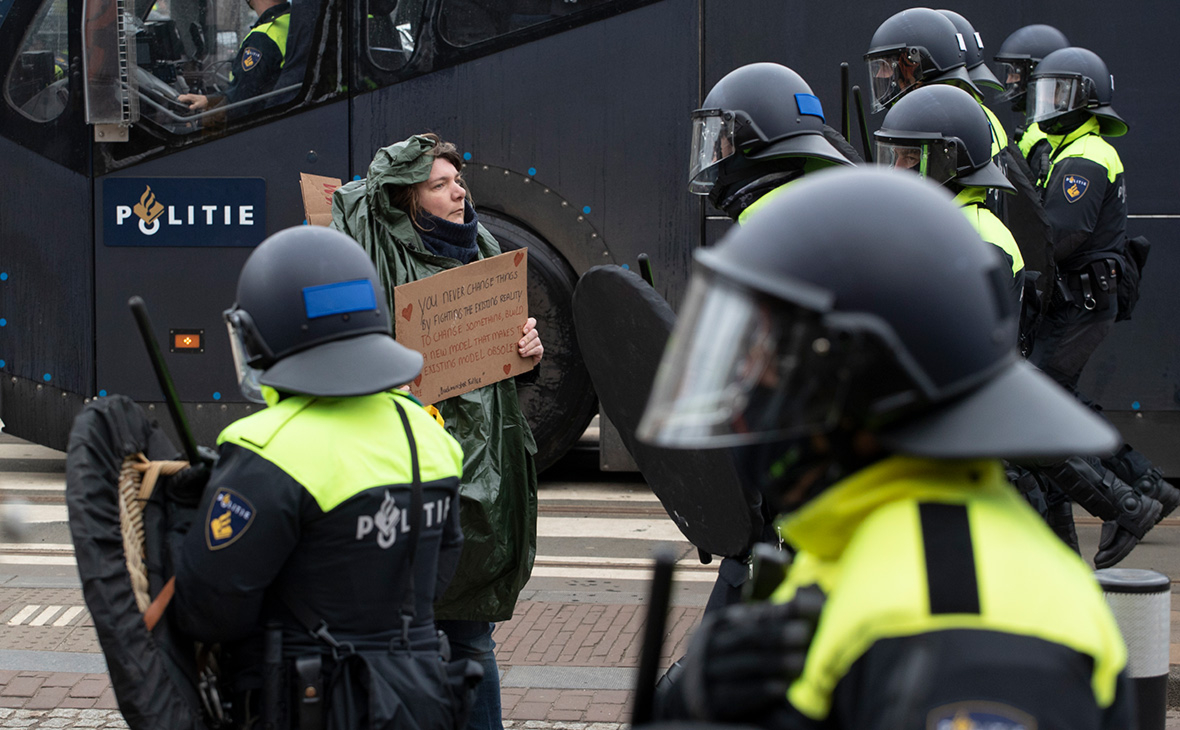 Фото: Peter Dejong / AP