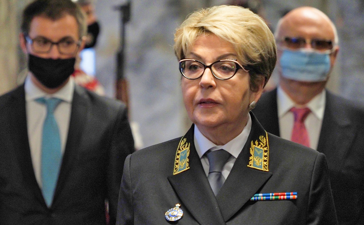 Посол россии в болгарии элеонора митрофанова фото