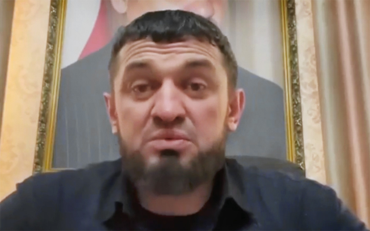 Янгулбаев сообщил об угрозах главы РОВД в Чечне найти его семью в Европе