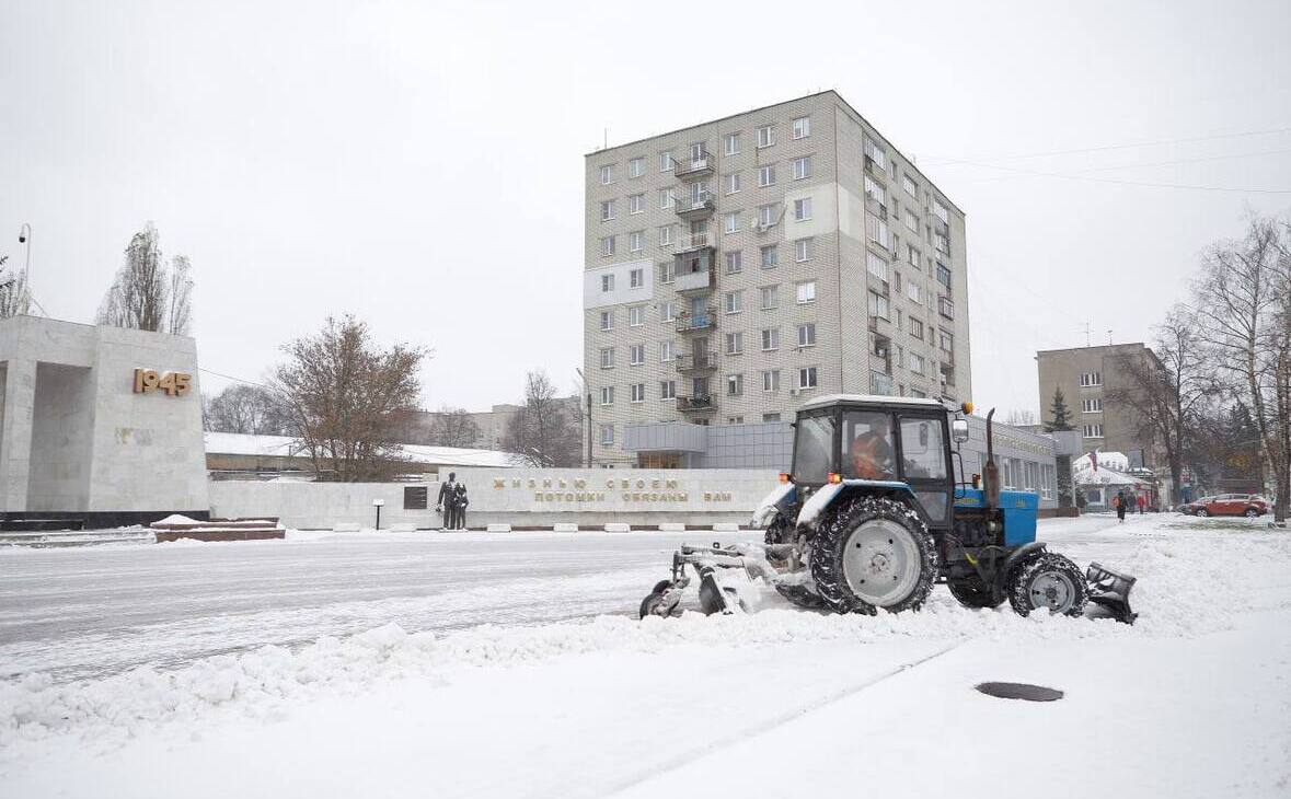 Фото: пресс-служба городской администрации Курска