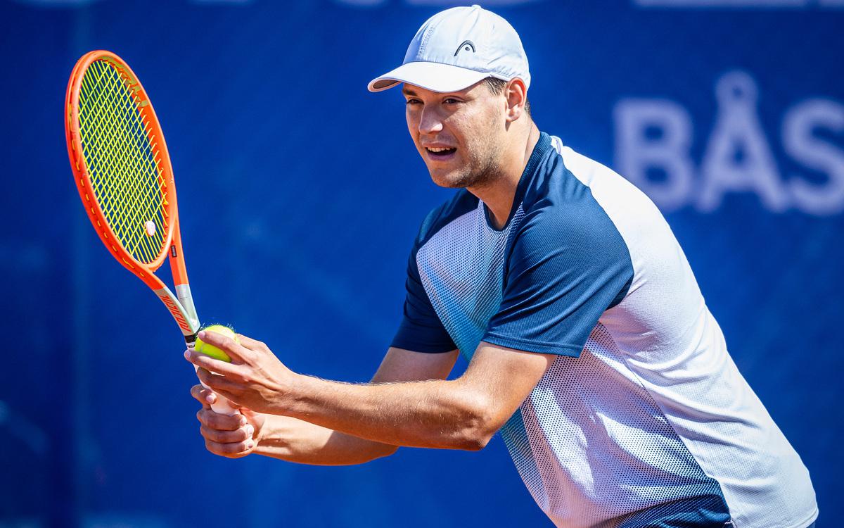 Россиянин в Марракеше впервые в карьере вышел в полуфинал турнира ATP