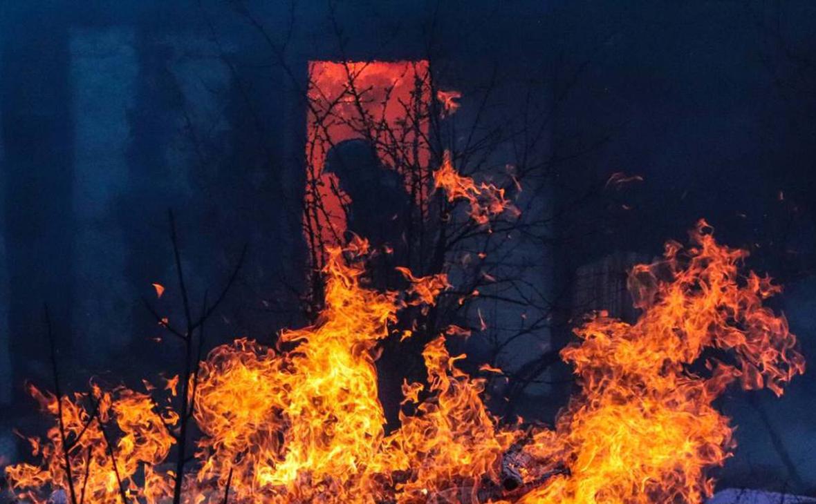 Не менее 2,5 тыс. человек пострадали от пожаров в Курганской области