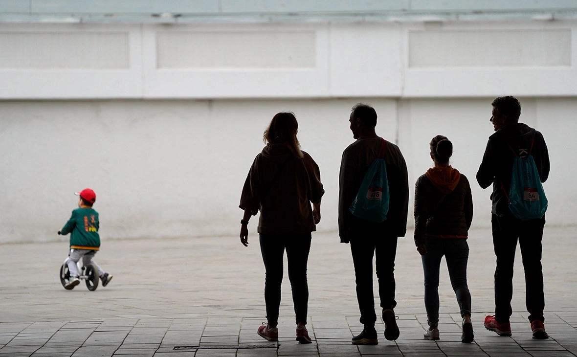 Пелагия Тихонова / АГН «Москва»