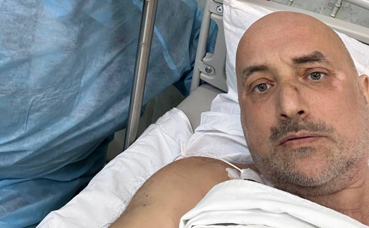 zakharprilepin / Telegram