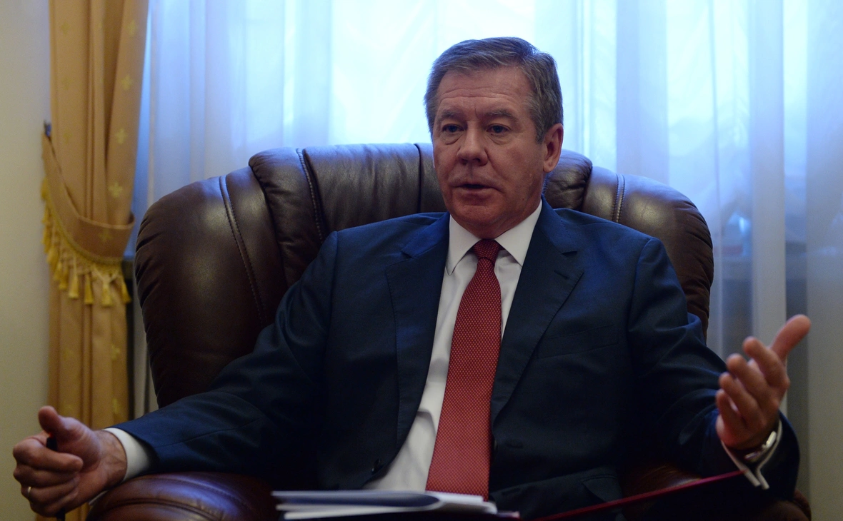 Валерий Мельников / РИА Новости