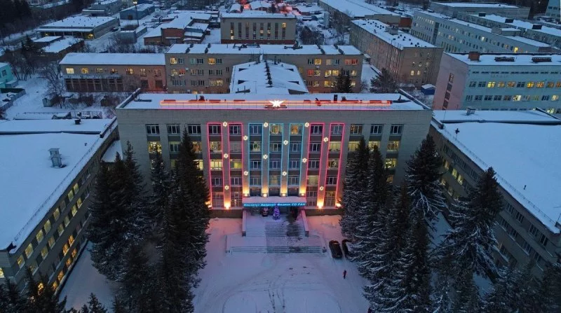 Пресс-служба Сибирского отделения РАН