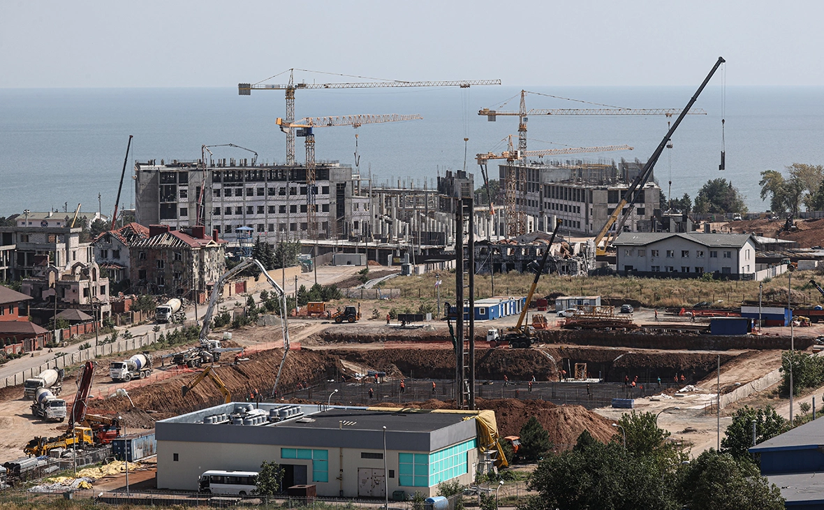 Надежда Чичерова / РИА Новости