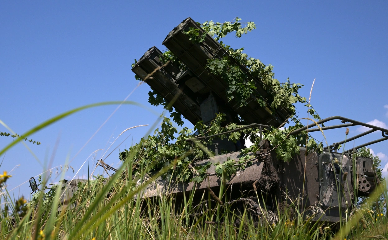 Евгений Биятов / РИА Новости