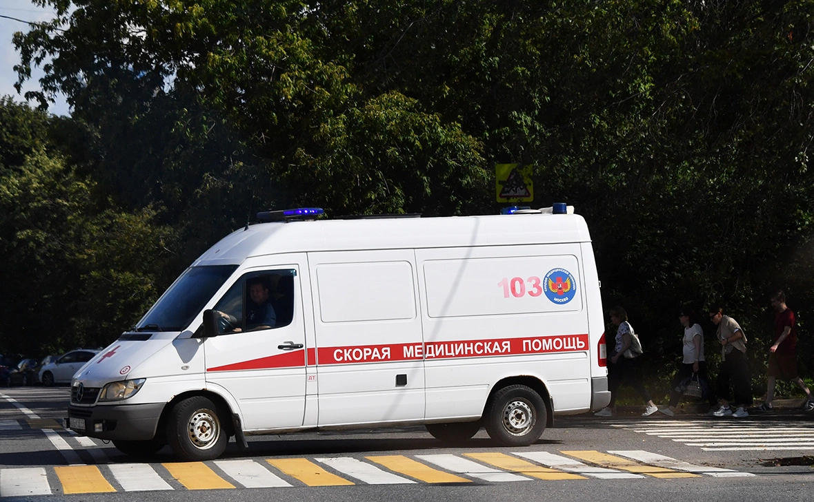 Наталья Селиверстова / РИА Новости