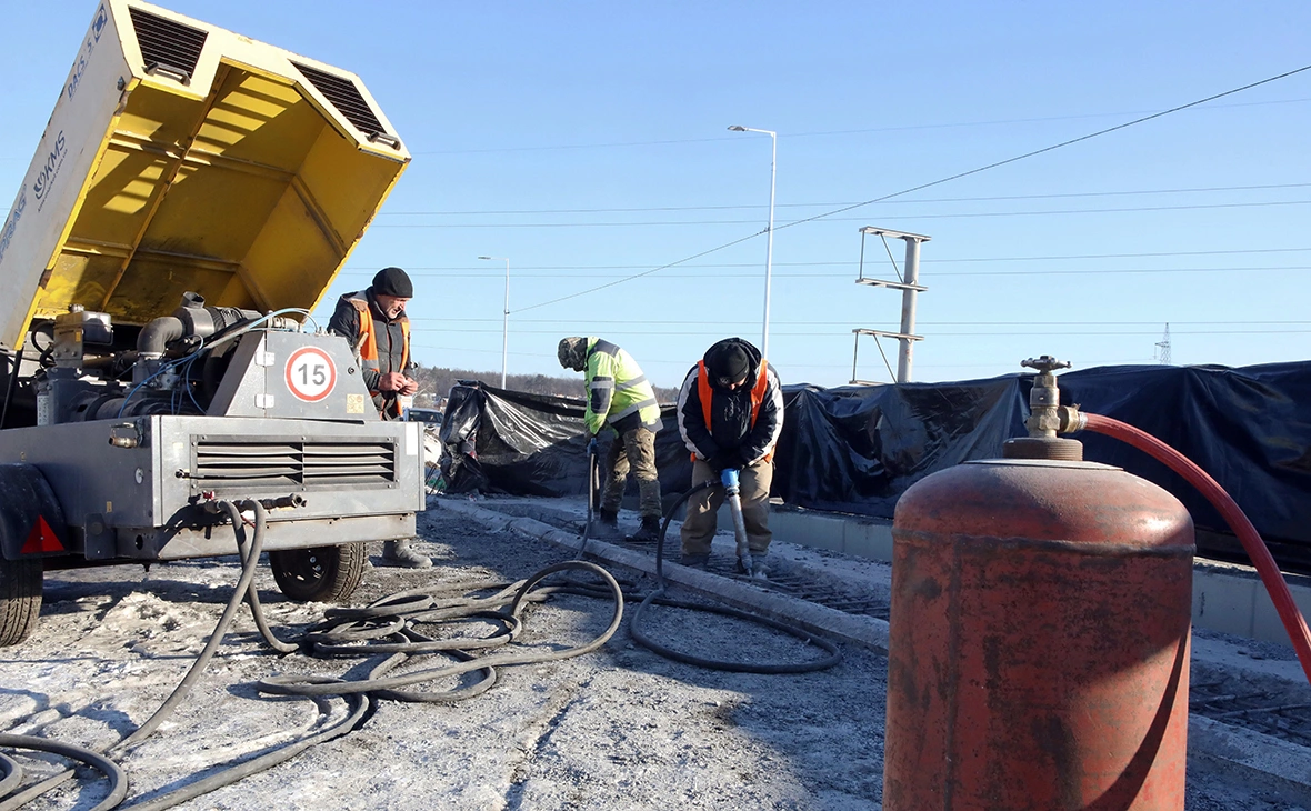 Владимир Тарасов / Keystone Press Agency / Global Look Press