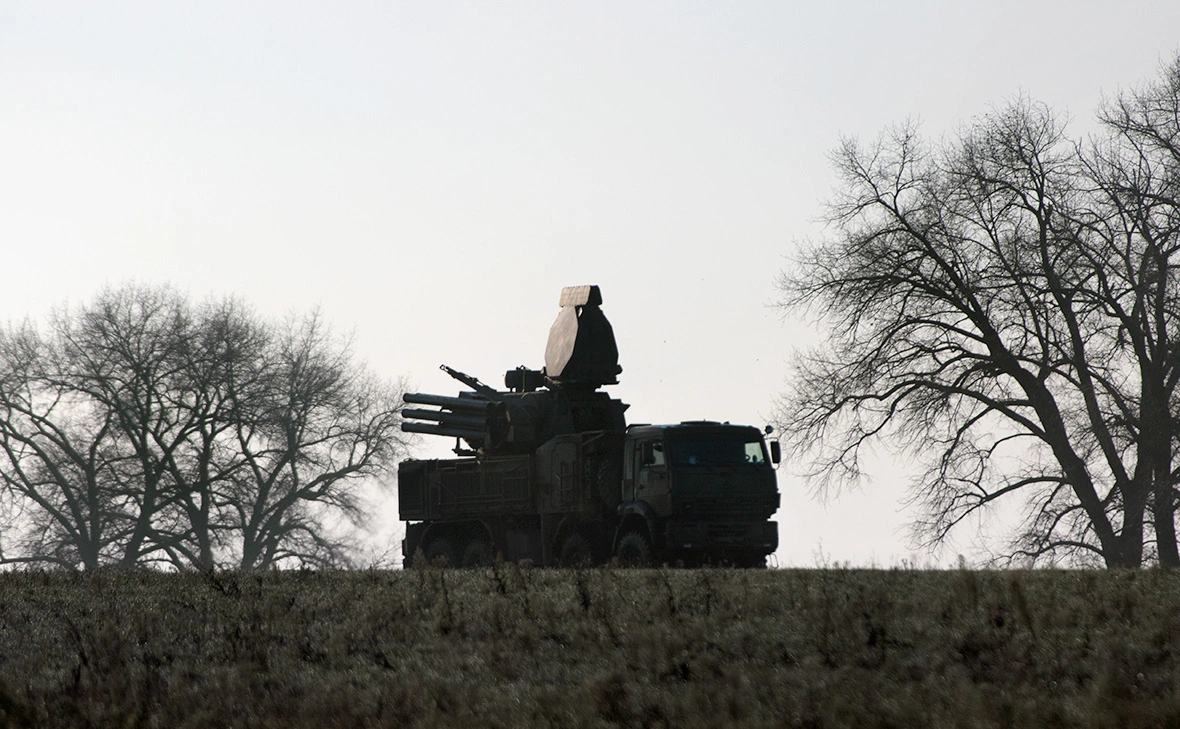 Николай Гынгазов / ТАСС