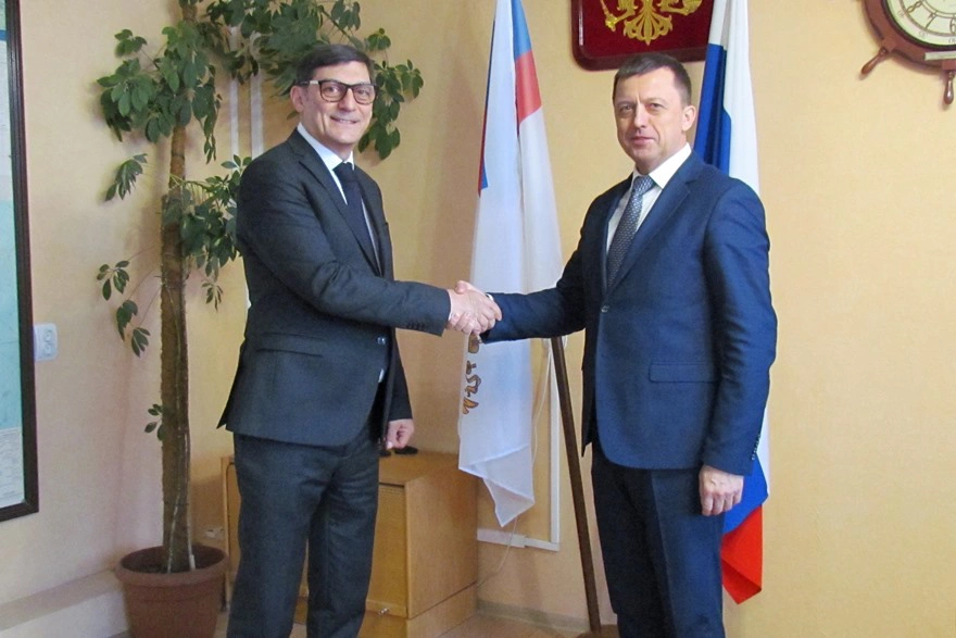 Росрыболовство