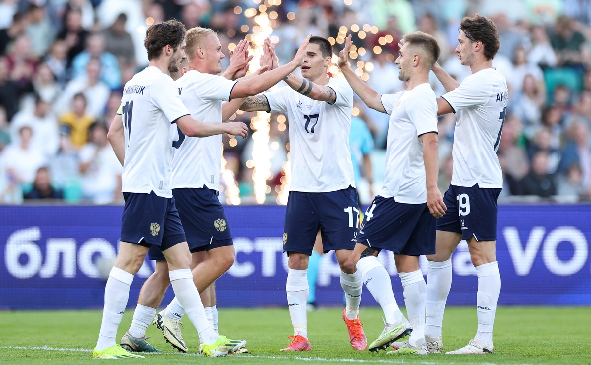 Сергей Савостьянов / ТАСС