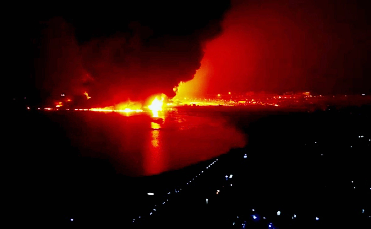 Houthi Media Center / Getty Images