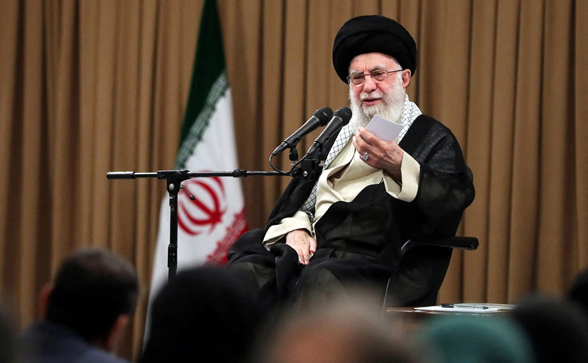 WANA (West Asia News Agency) / Reuters