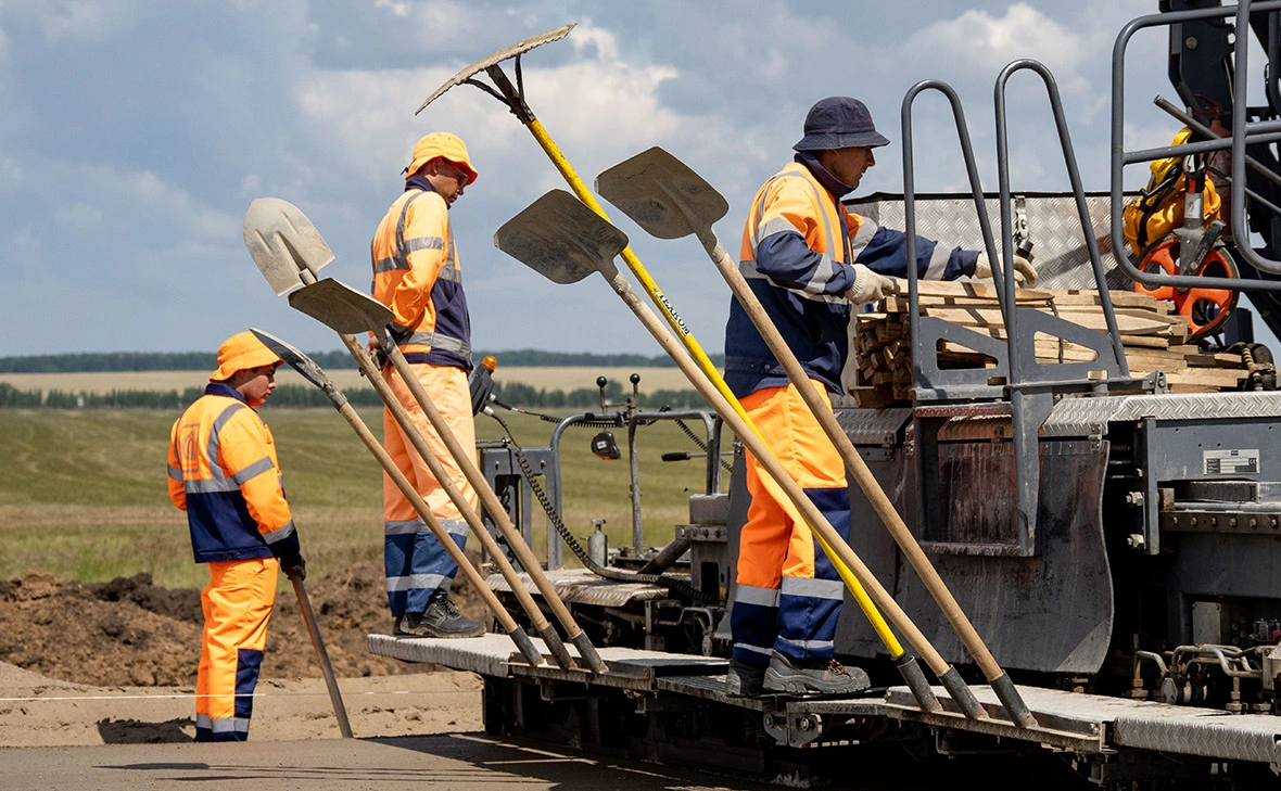 Андрей Титов / Бизнес Online / ТАСС