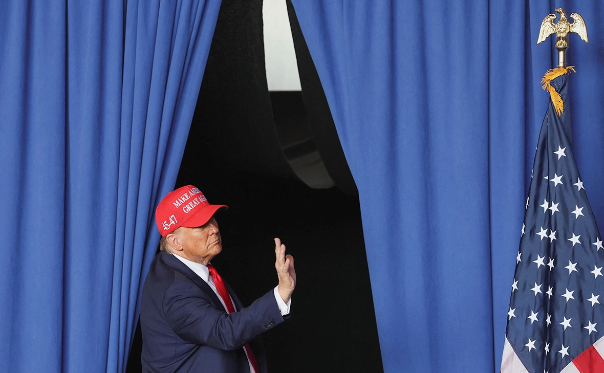 Brendan McDermid / Reuters