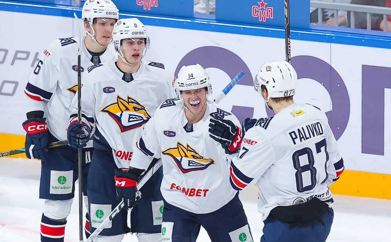 телеграм-канал ХК «Металлург»