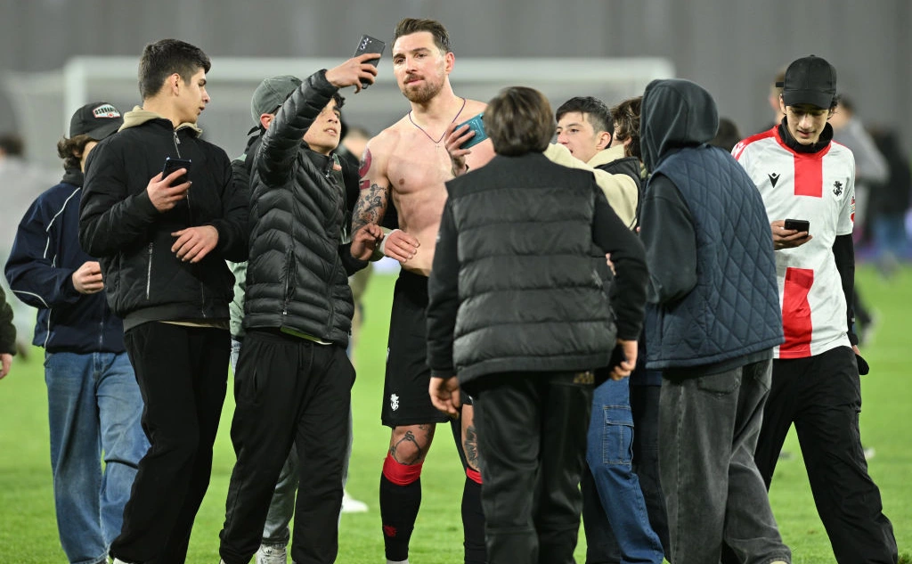   Levan Verdzeuli / Getty Images