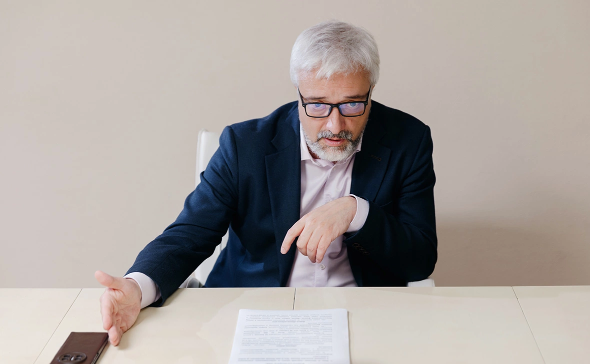 Михаил Гребенщиков / РБК