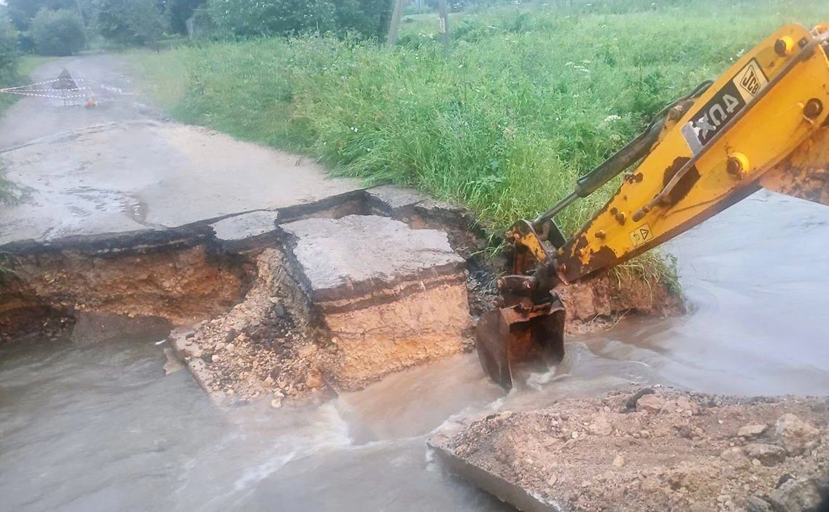 Минтранс Подмосковья