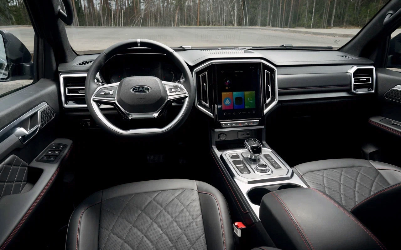 JAC T9